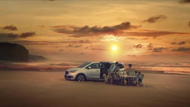 视频：第三代起亚嘉华澳洲宣传片未提座椅折叠与柴油机优势