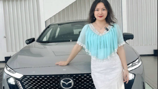 长安马自达全系让利，EZ-6运动版到店享4万补贴