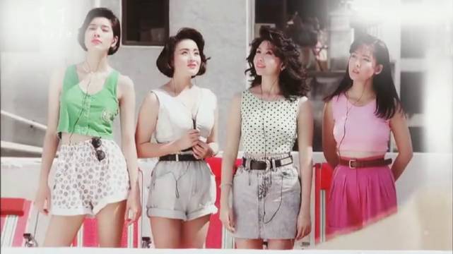 岁月从不败美人！