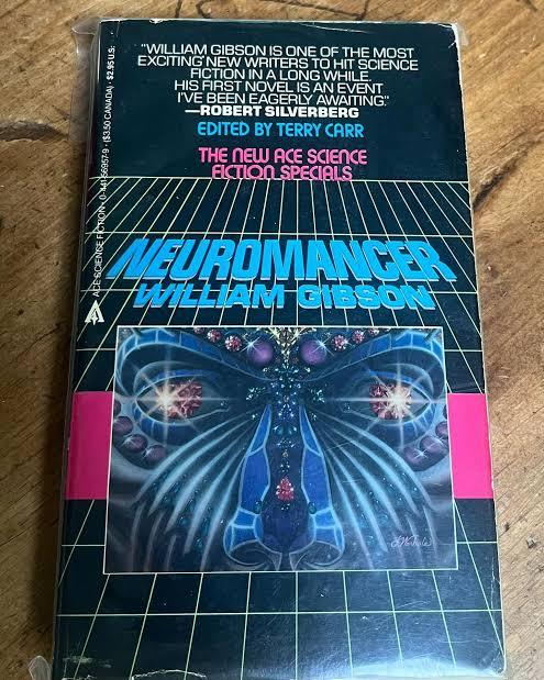 苹果Apple TV发布《神经漫游者》先导预告，威廉·吉布森转发确认制作中