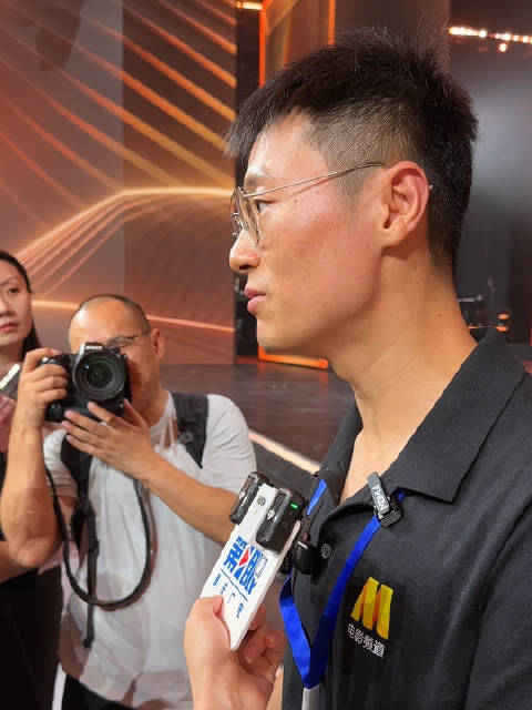 杨幂王俊凯等将出席上合组织国家电影节，开幕式总导演介绍电影节