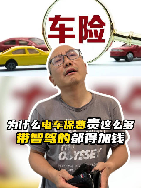 为什么电车保费贵这么多 带智驾的都得加钱？