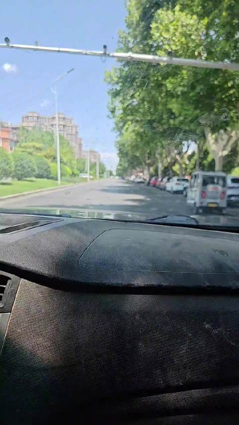 你这还真是手动挡