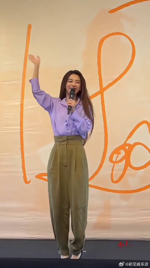 田馥甄，曾红遍大江南北的SHE天团成员，如今39岁至今未婚