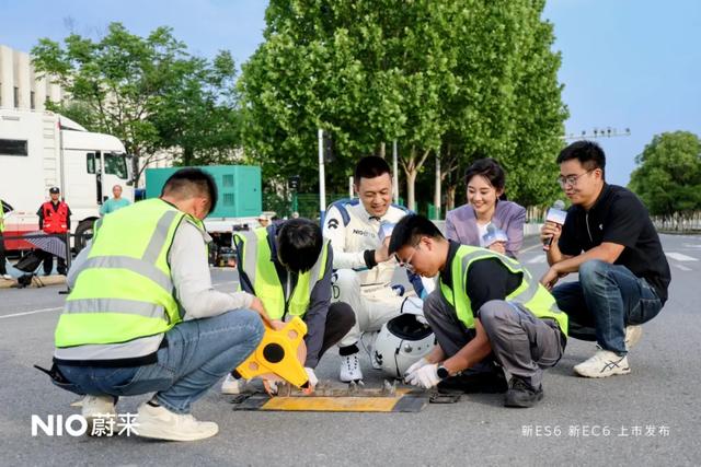 在新能源汽车行业市场格局不断变化的当下,蔚来始终积极应对各种挑战,不断寻求突破与创新。
