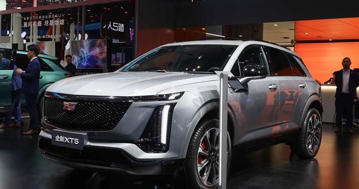 凯迪拉克底价调查：5大热销车型0首付0息限时抢！