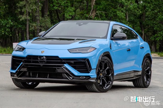 兰博基尼新Urus Performante纽北路测！