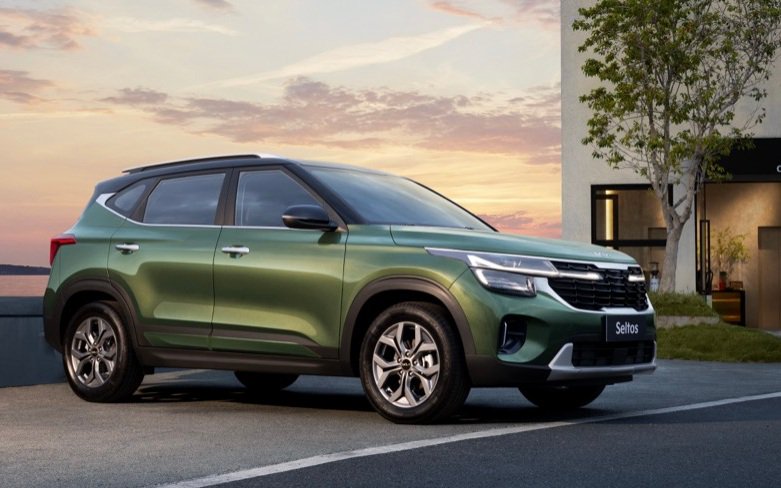 2026款起亚赛图斯上市，限时售价77900元起