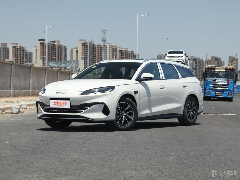 集驾控与大空间于一身！海豹06DM-i旅行版7月4日上市