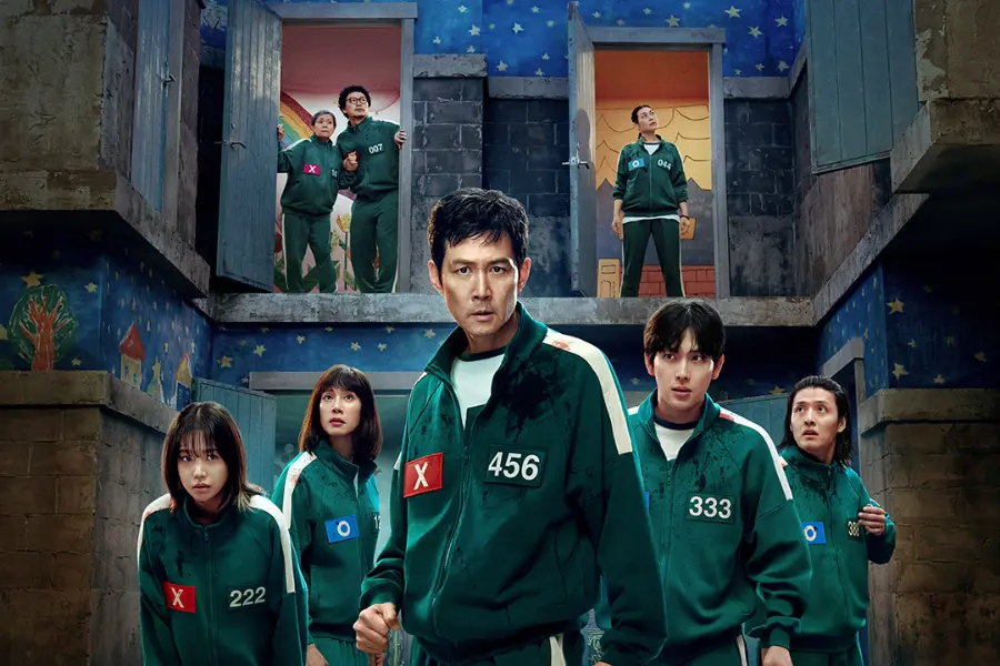 《鱿鱼游戏》第三季破流媒体播放纪录，但“远不如前几季尖锐”？