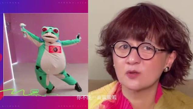 柯以敏评香奈儿嗓音神似年轻张惠妹