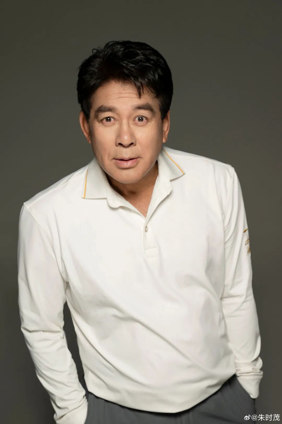 图源：@朱时茂 微博
