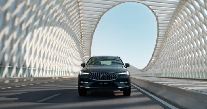 沃尔沃6月销量环比增长11.2% 沃尔沃全新XC60树立新标杆