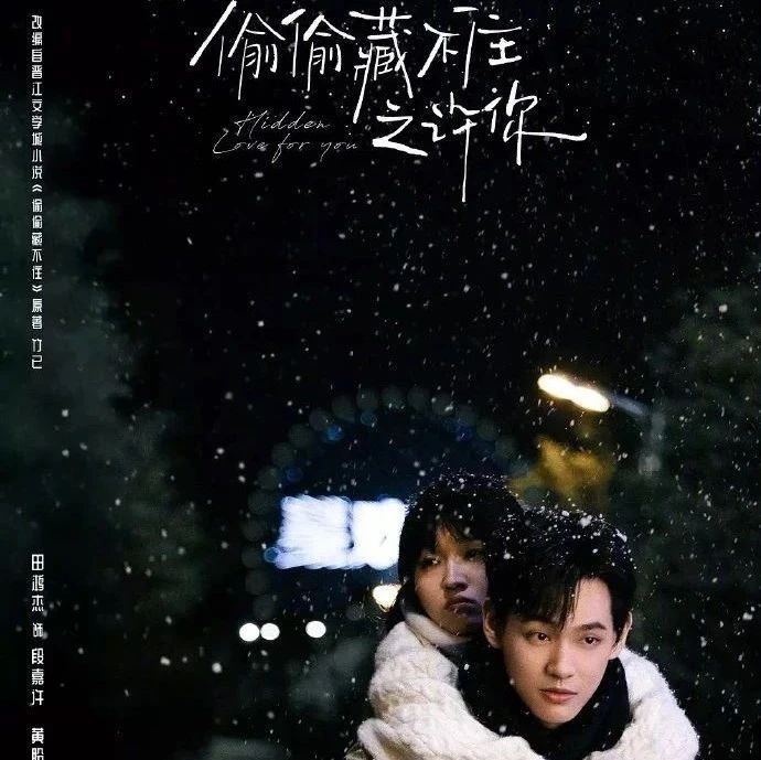 哇唧唧哇致歉：与晋江达成共识，永久下架《偷偷藏不住之许你》