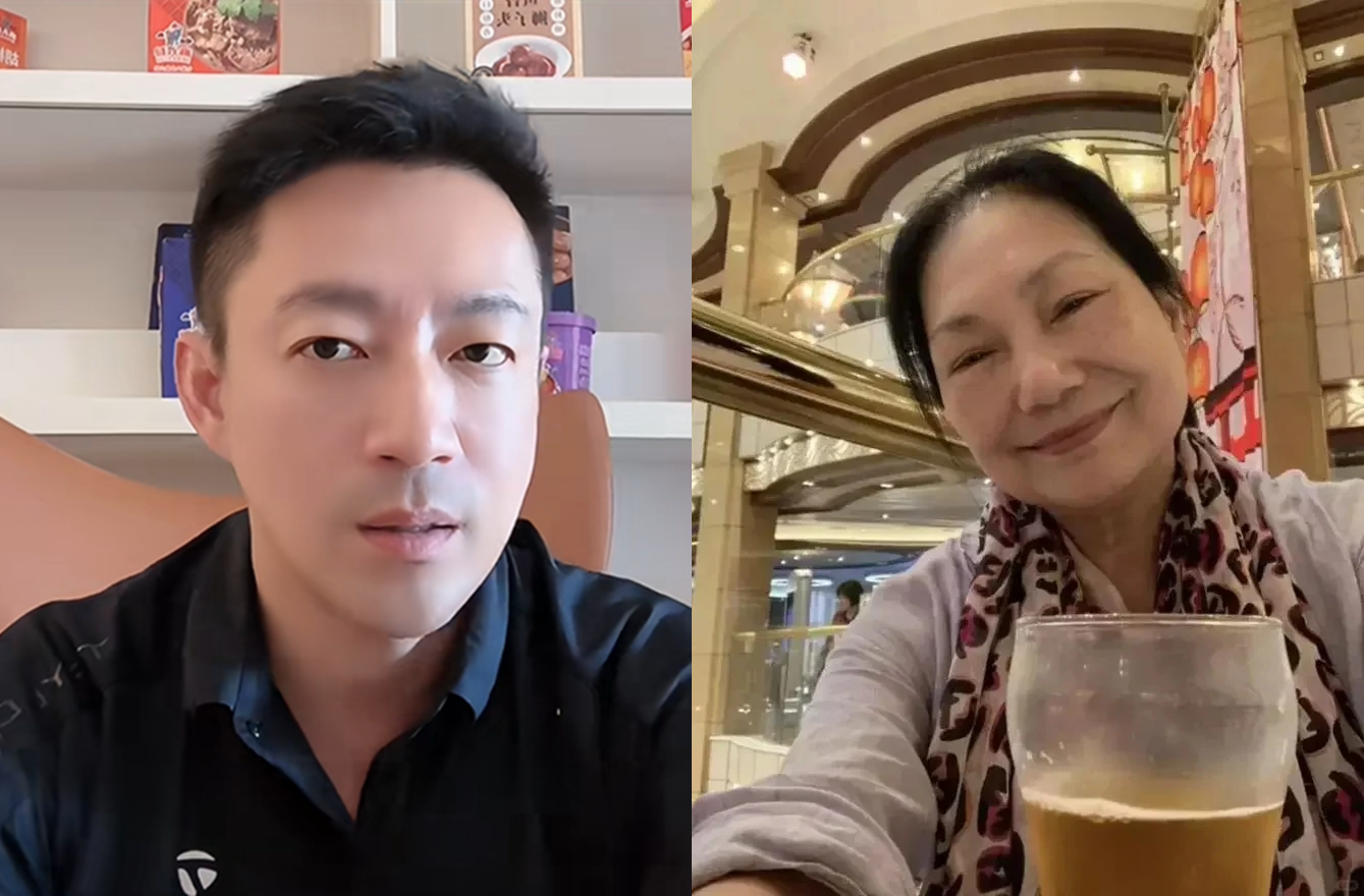 S家要气疯！汪小菲放话暑假带孩子回京，去看草原游览祖国河山