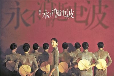 从电影拿来 戏剧别丢了绝招