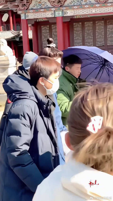 全世界最好的任嘉伦，他演的《锦衣之下》帅呆了