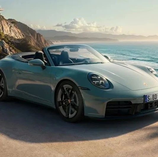 仅需116w！「保时捷911」 新一代卡雷拉Carrera 4S曝光，确认发售！