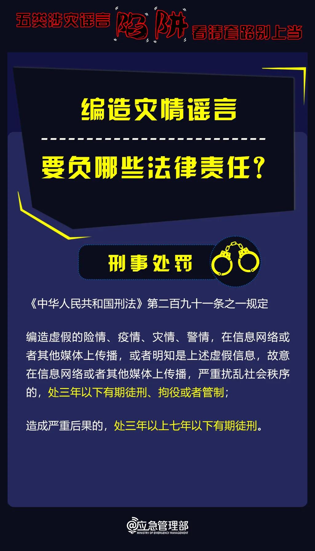 来源:“中华人民共和国应急管理部”微信公众号