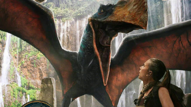《侏罗纪世界：重生》全球首周末票房破3.18亿美元创今年纪录