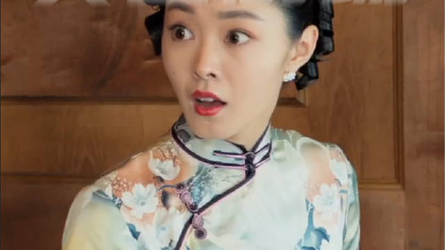 日伪下套吕晗芝，高晨出手解救