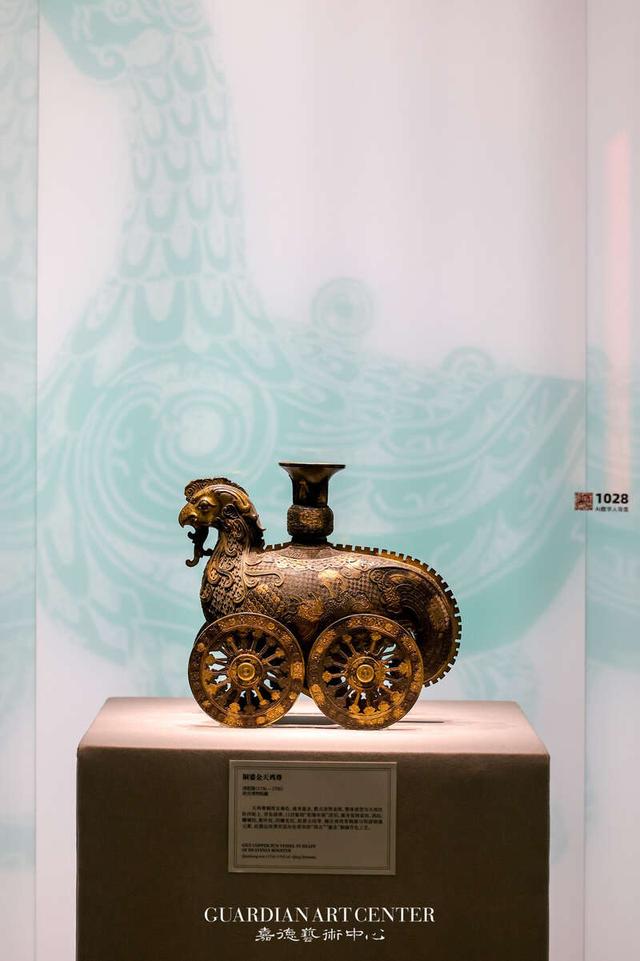 展览现场。主办方供图