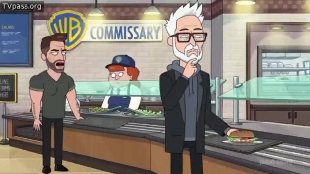 詹姆斯·古恩与扎克·施奈德客串《瑞克和莫蒂》调侃超人