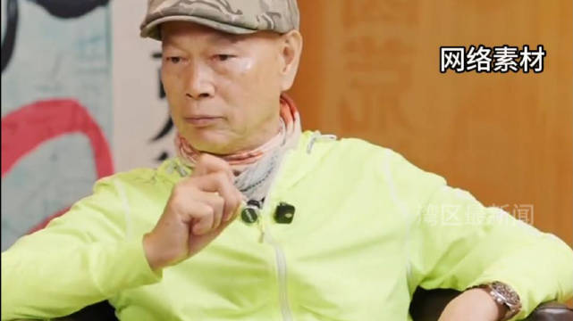 78岁罗家英前列腺癌复发拒化疗，汪明荃尊重其决定