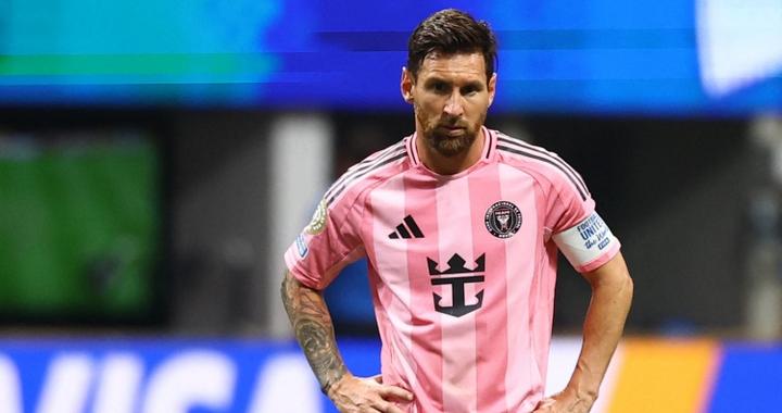 梅西去沙特？记者：他目前只有和迈阿密国际谈判