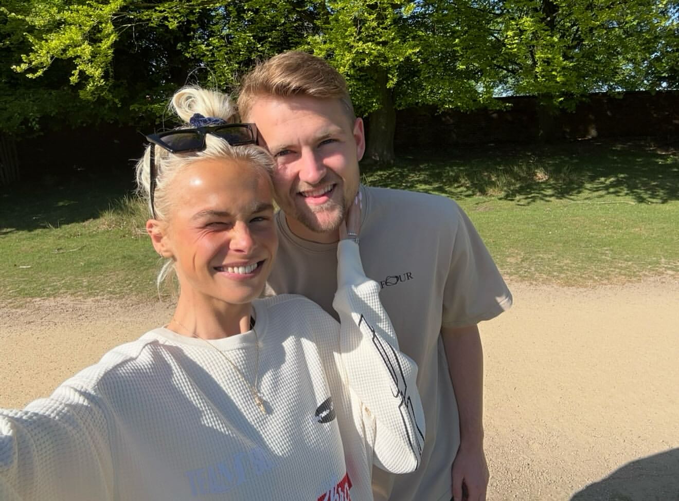 离谱荷媒：德里赫特将和妻子离婚，因再无法忍受其生活方式