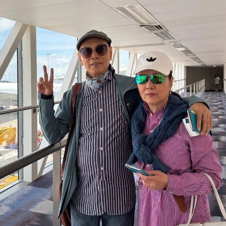 罗家英四度患癌放弃治疗，汪明荃回应：尊重他的决定