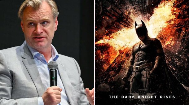 诺兰称《蝙蝠侠：黑暗骑士崛起》是其最被低估的一部电影