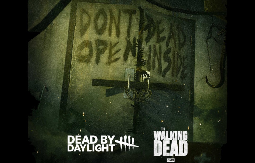 《黎明杀机》官宣与《行尸走肉》联动 具体内容7月9日公布