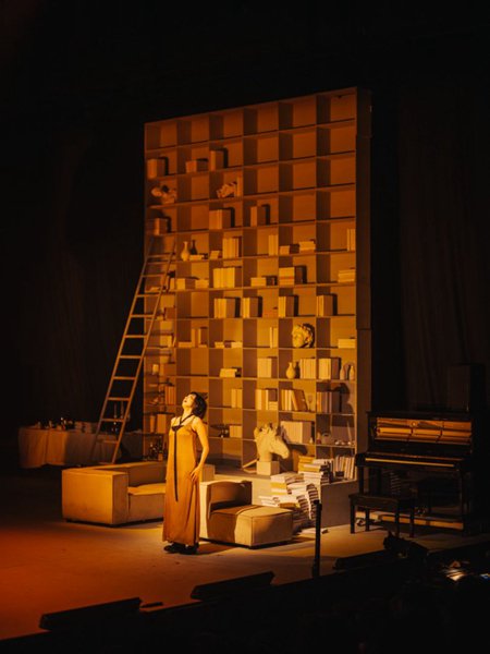 余华作品再次登上话剧舞台，“爱情”到底要说些什么？