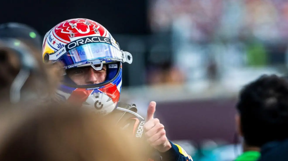 F1英国站维斯塔潘激进操控浪费好局 年度总冠军梦想几近破灭|维斯塔潘|总冠军|F1_新浪新闻