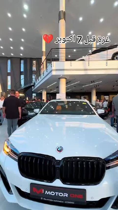 加沙网友回忆战前豪车云集生活，哈马斯行动改变一切