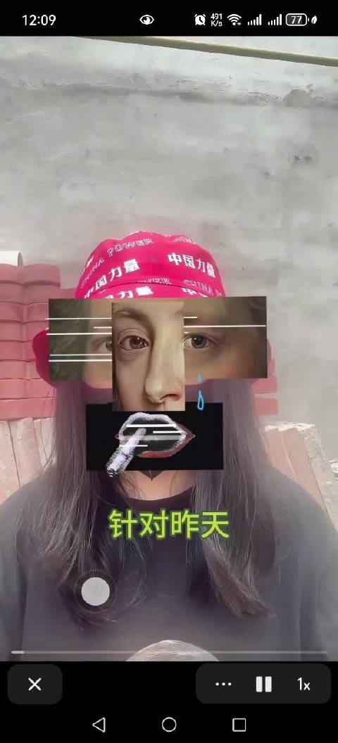 柴鸡蛋坚持完整播完新剧