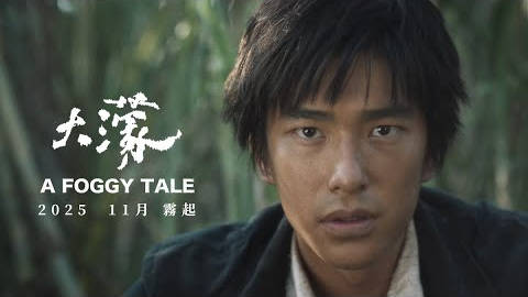 陈玉勋新片《大濛》首曝预告，方郁婷柯炜林赌命筹赎尸费