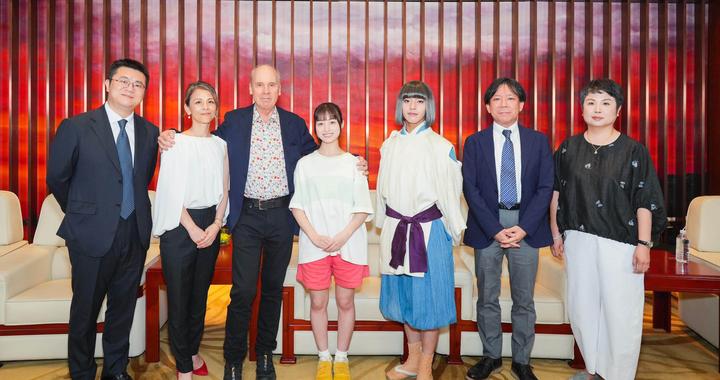 连演42场票房超4900万元！舞台剧《千与千寻》即将中国首演