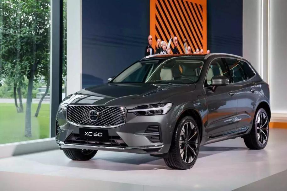 全新XC60有多卷？沃尔沃用假人家族告诉你