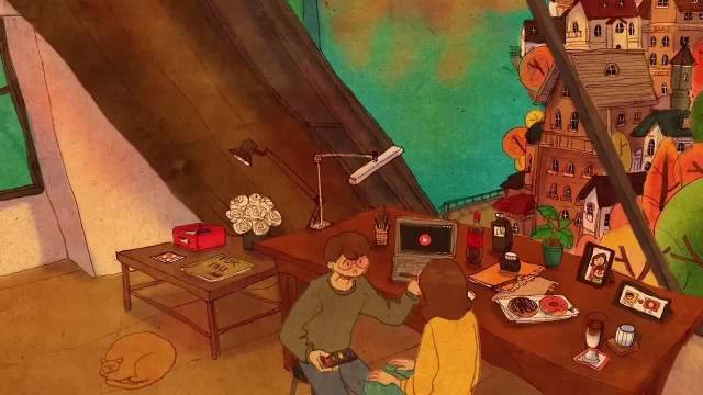 男女最佳感情状态：互信独立又紧密相连