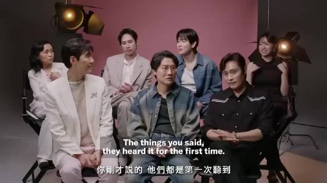 导演+演员任时完李政宰、曺柔理、朴成焄回顾剧里的关键时刻中字视频！