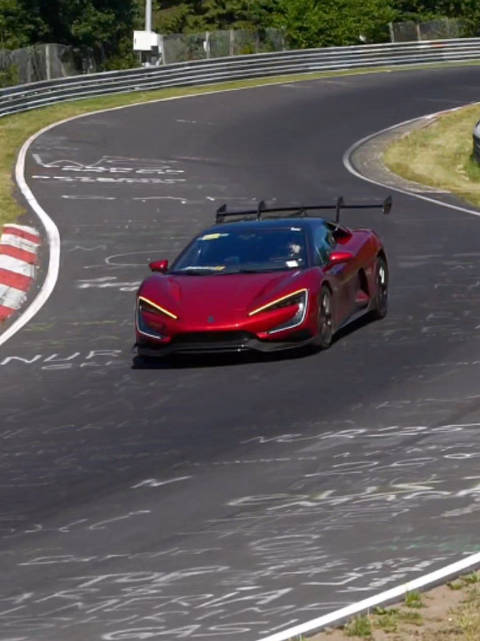 宝马M5 Touring、新X3、新卡宴纽北刷圈，中国元素增多