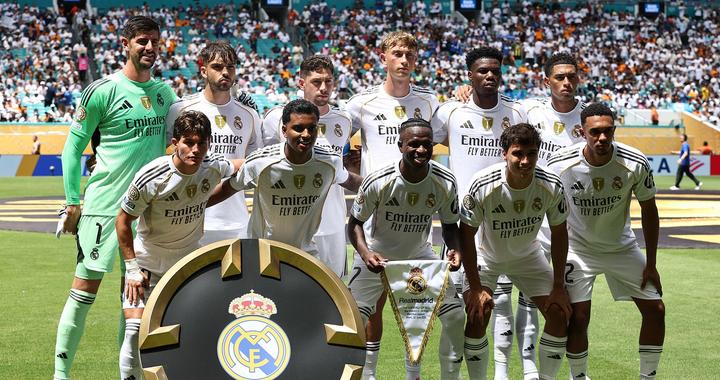 开始度假！记者：维尼修斯&姆巴佩等5名球员不会随队返回马德里