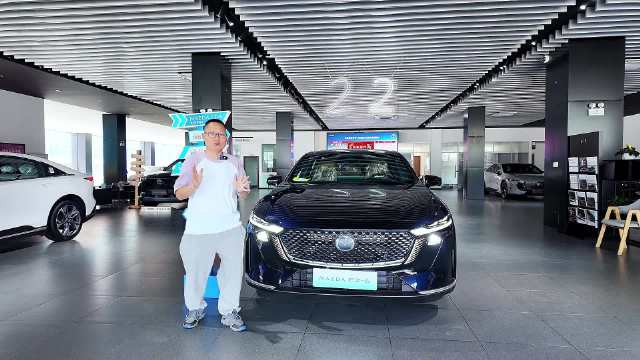 探店马自达EZ-6：9气囊+超97%碰撞分，造就电动轿跑安全天花板？