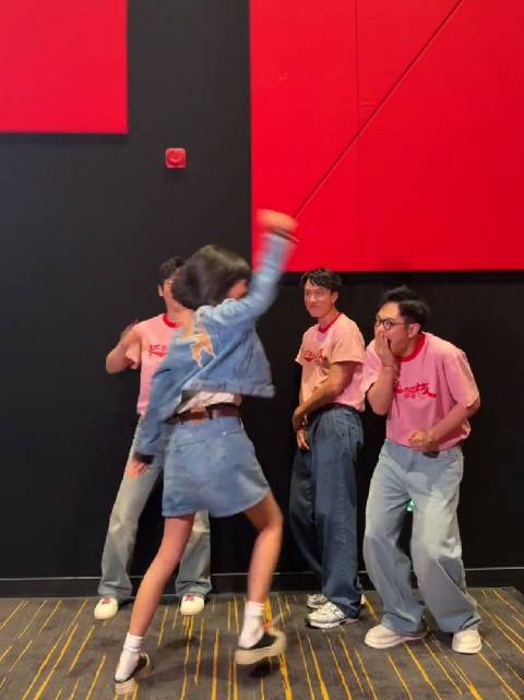 庄达菲被做局了白客、董成鹏、刘俊谦