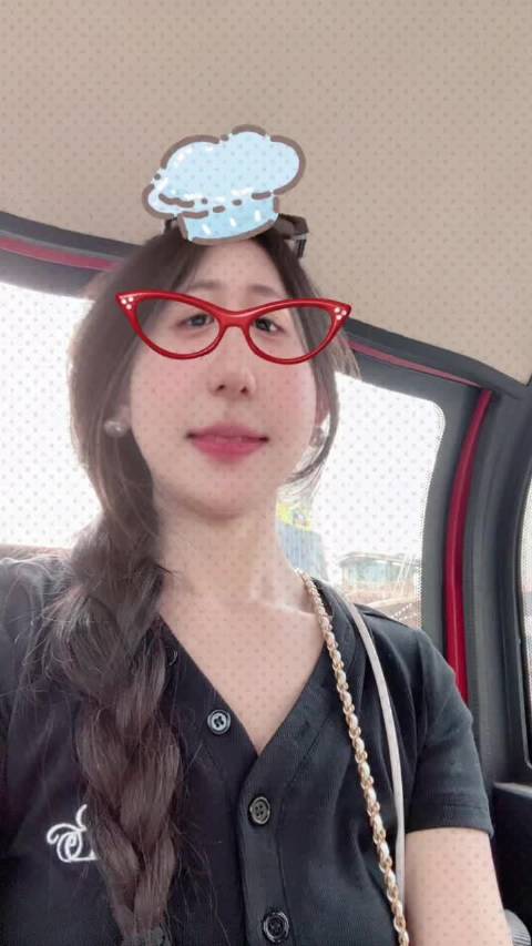 就这个敞篷坐着爽