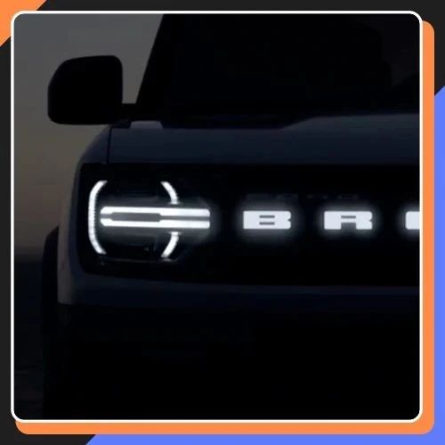 “方盒子”SUV！“括号”大灯，坦克慌不慌？