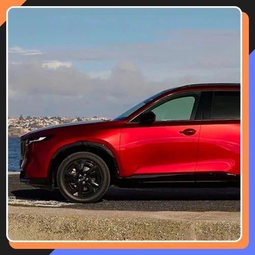 2.5L+6AT，隐藏式排气，熏黑五辐花瓣轮圈，运动气息拉满！