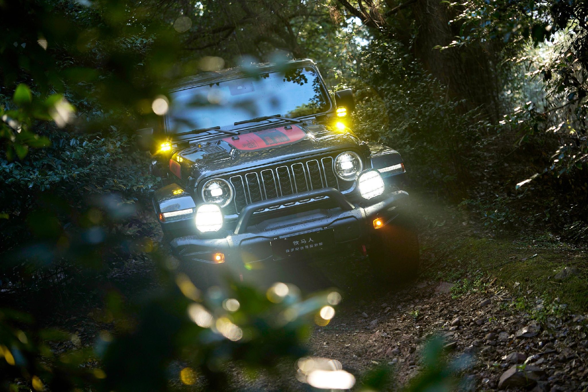 广汽菲克破产三年后，Jeep 品牌 “轻装上阵”：车主的守护与侏罗纪式新生